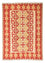 Tapis Kelim - Oriental - 190 x 148 cm - orange