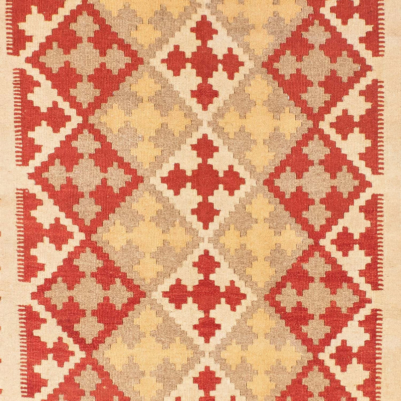 Tapis Kelim - Oriental - 190 x 148 cm - orange