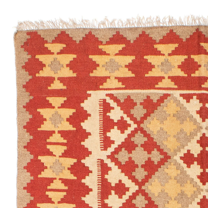 Tapis Kelim - Oriental - 190 x 148 cm - orange