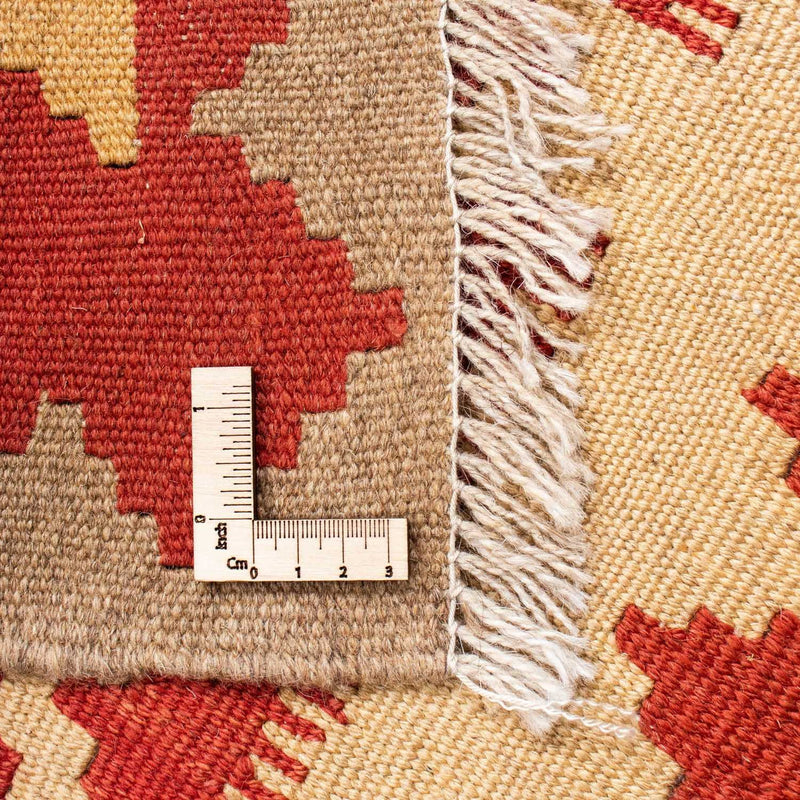Tapis Kelim - Oriental - 190 x 148 cm - orange