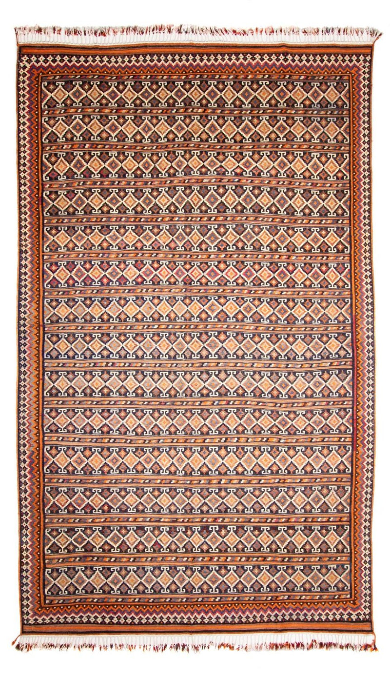 Tapis persan - Nomadic - 498 x 312 cm - multicolore