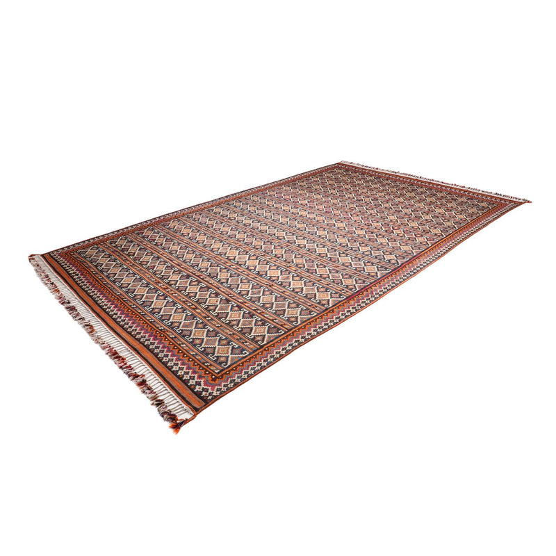 Tapis persan - Nomadic - 498 x 312 cm - multicolore