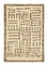 Tapis Ziegler - 153 x 110 cm - multicolore