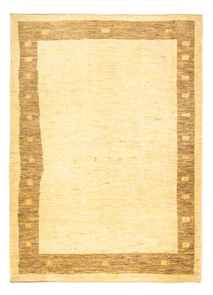 Tapis Gabbeh - Persan - 316 x 234 cm - beige