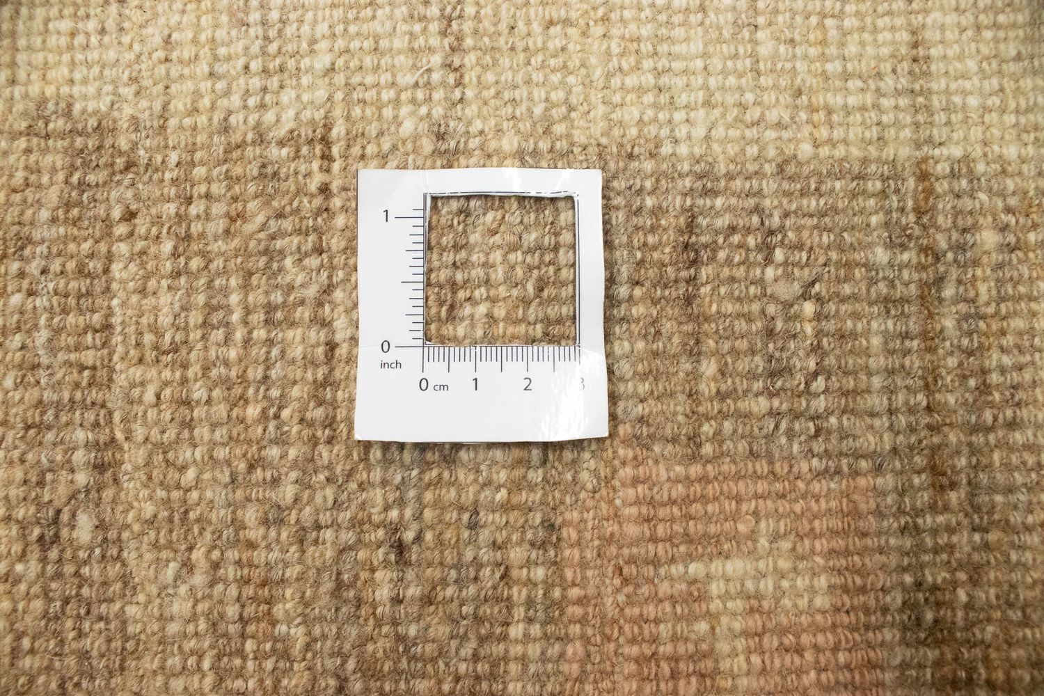 Tapis Gabbeh - Persan - 316 x 234 cm - beige
