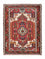 Tapis persan - Nomadic - 117 x 88 cm - rouge