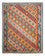Tapis Kelim - Oriental - 265 x 218 cm - multicolore