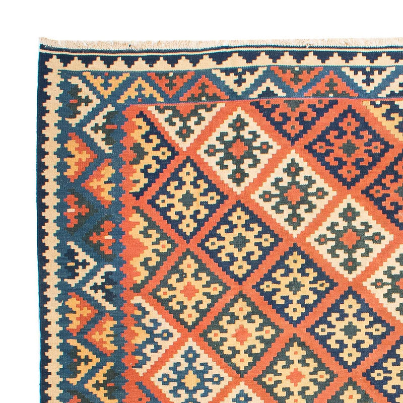 Tapis Kelim - Oriental - 265 x 218 cm - multicolore