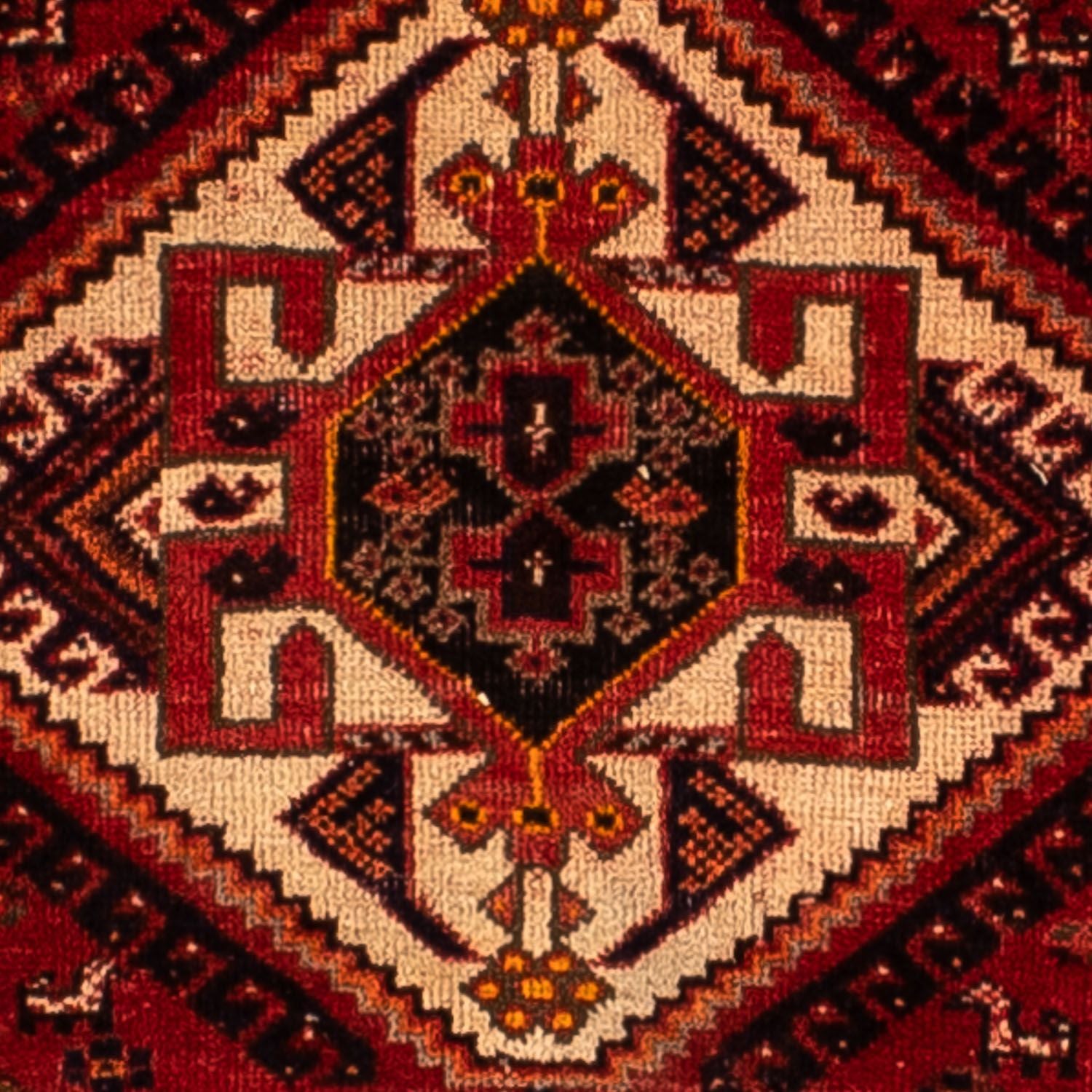 Perserteppich - Nomadic 322 x 225 cm