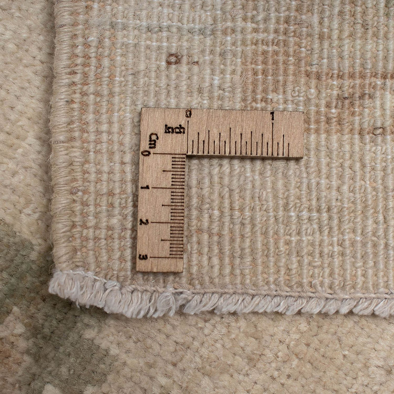Tapis Ziegler - 302 x 242 cm - marron clair