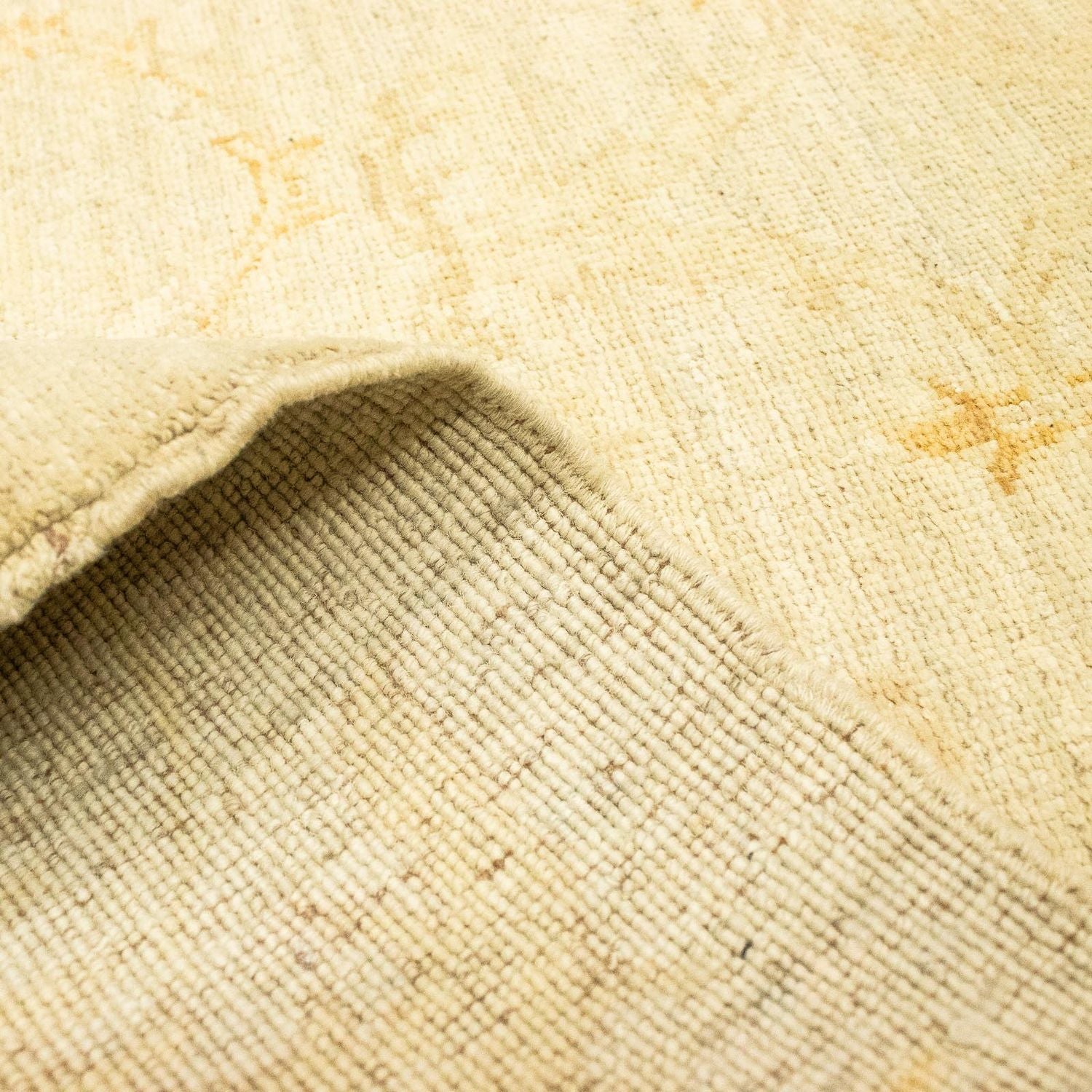 Tapis Ziegler - 233 x 195 cm - beige