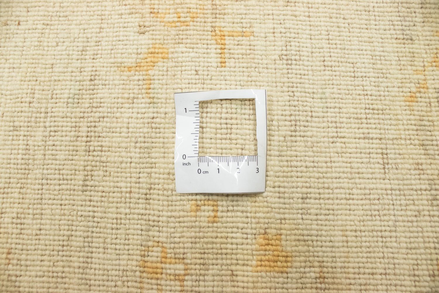 Tapis Ziegler - 233 x 195 cm - beige