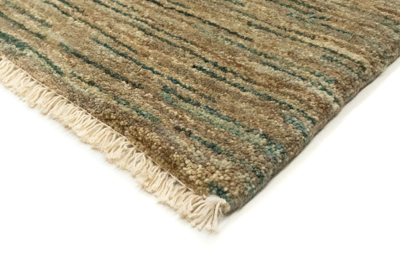 Tapis Gabbeh - Indus - 282 x 183 cm - gris