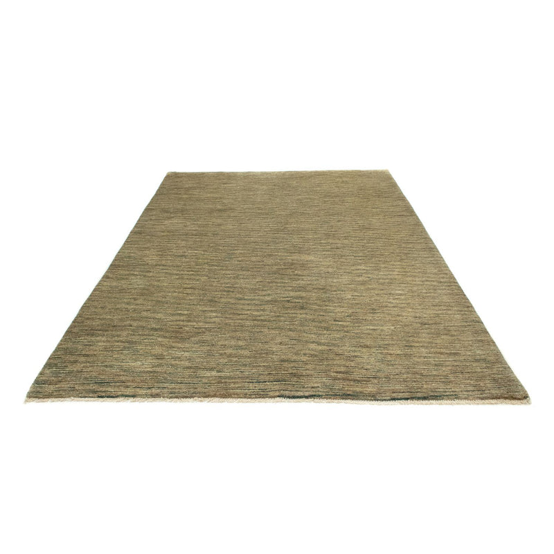 Tapis Gabbeh - Indus - 282 x 183 cm - gris