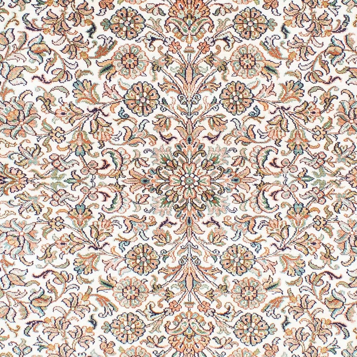 Tapis persan - Classique - 242 x 177 cm - beige