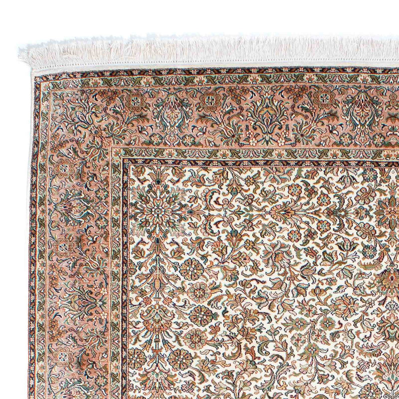 Tapis persan - Classique - 242 x 177 cm - beige