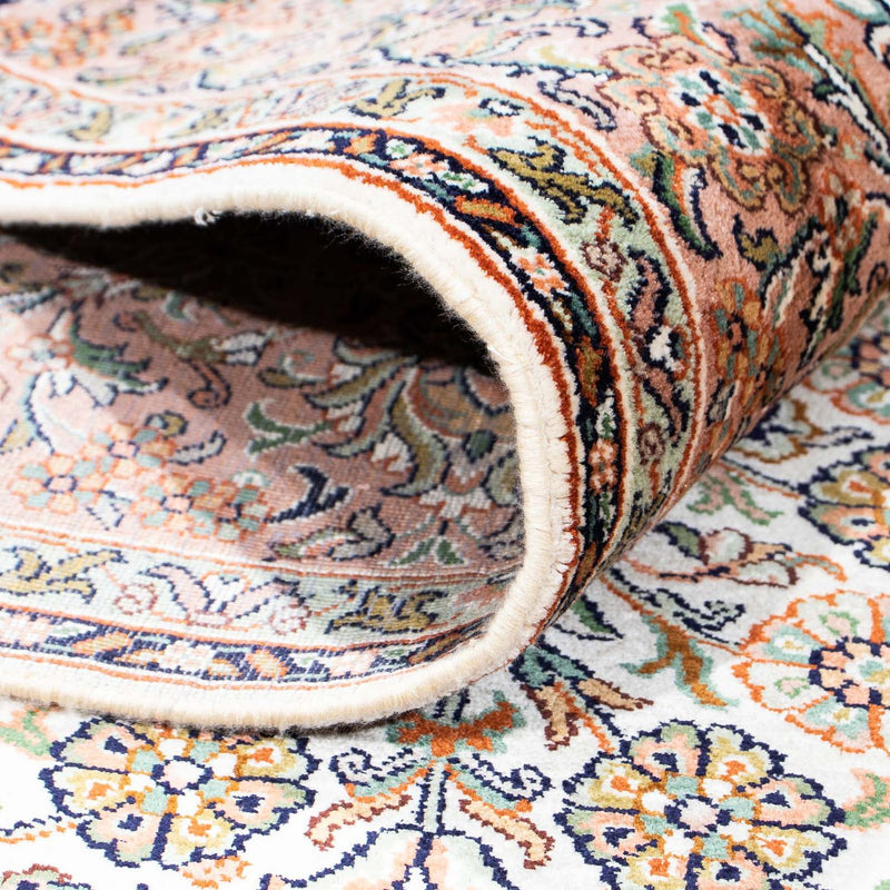 Tapis persan - Classique - 242 x 177 cm - beige