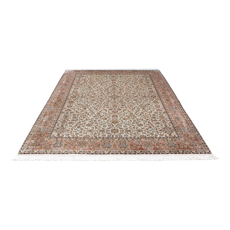 Tapis persan - Classique - 242 x 177 cm - beige