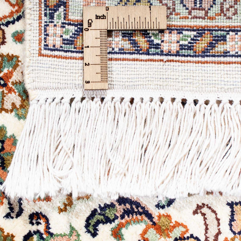 Tapis persan - Classique - 242 x 177 cm - beige