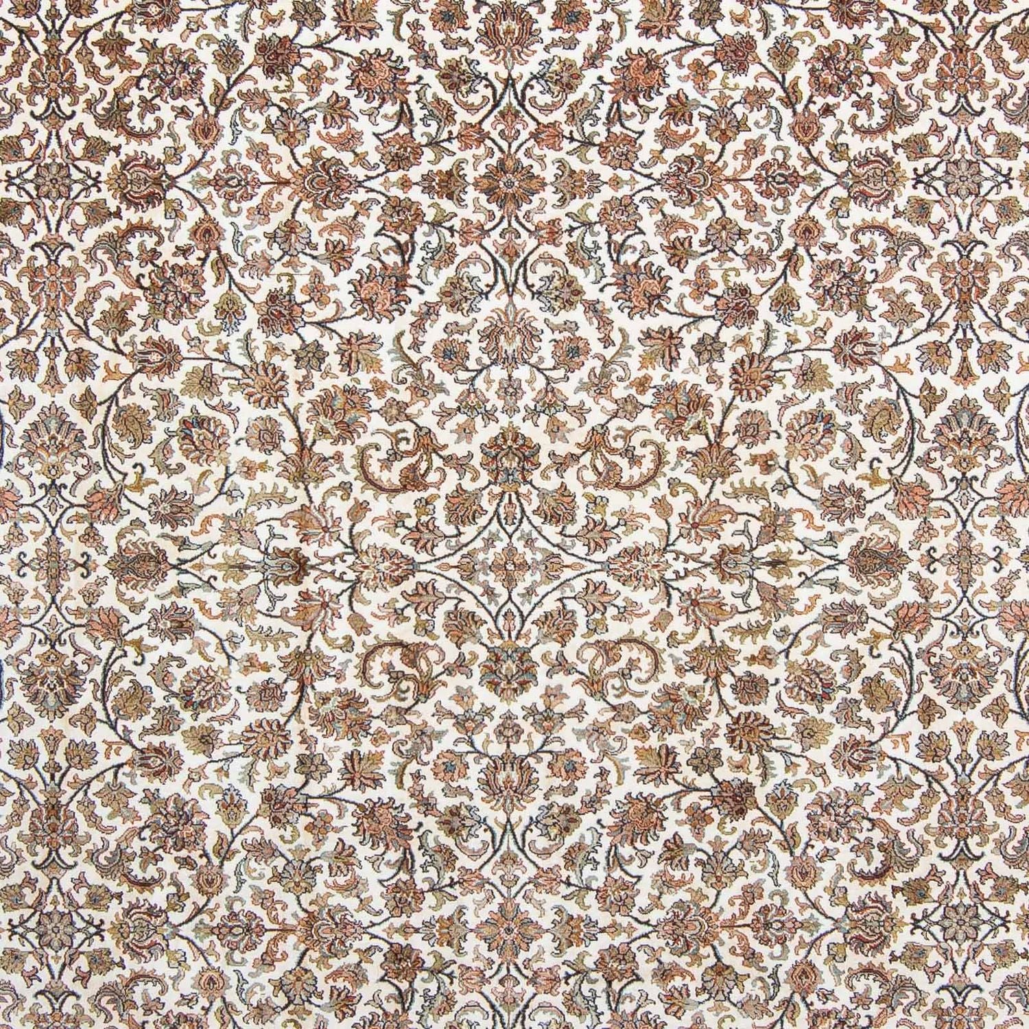 Tapis persan - Classique - 314 x 216 cm - beige