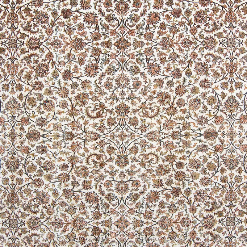 Tapis persan - Classique - 314 x 216 cm - beige