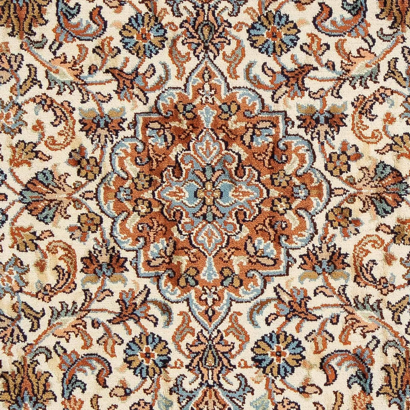 Tapis persan - Classique - 96 x 63 cm - beige