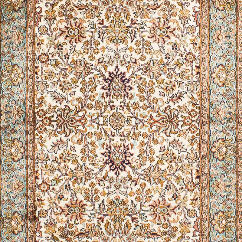 Tapis de couloir Tapis persan - Classique - 300 x 75 cm - beige