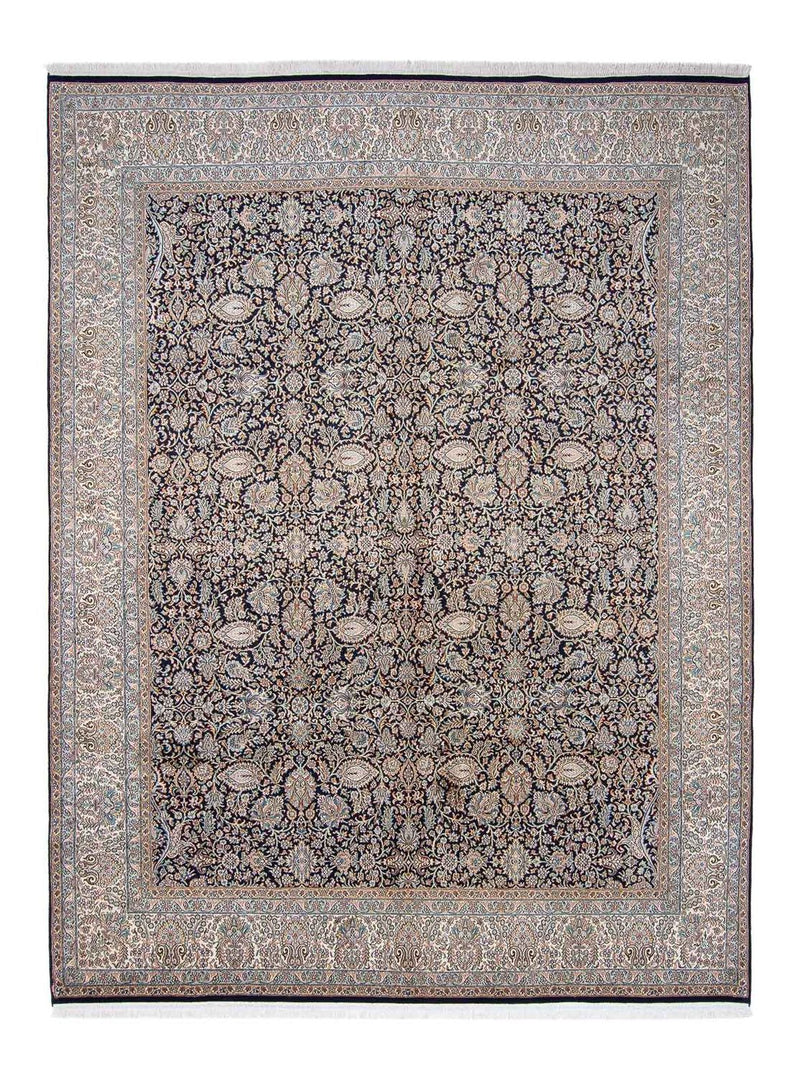 Tapis persan - Classique - 312 x 242 cm - beige