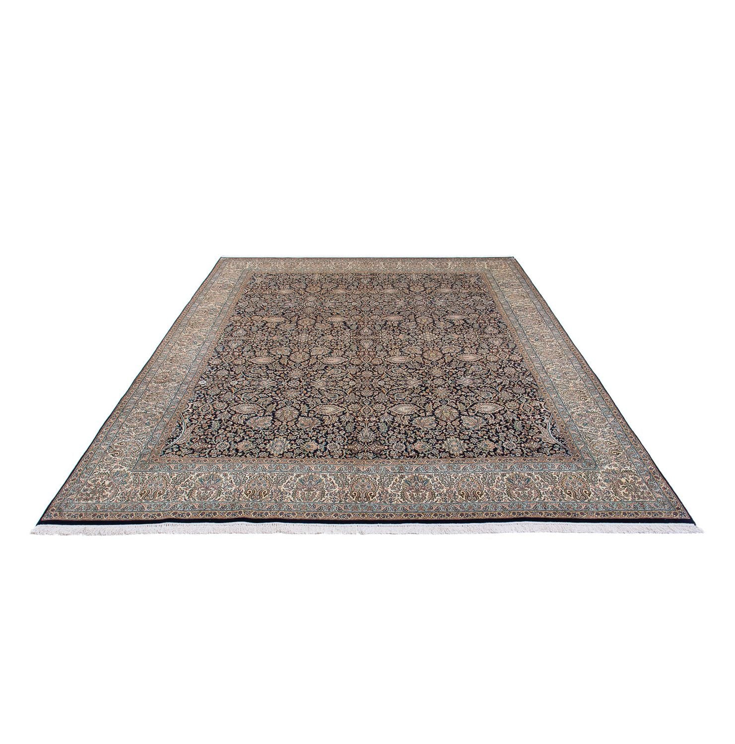 Tapis persan - Classique - 312 x 242 cm - beige