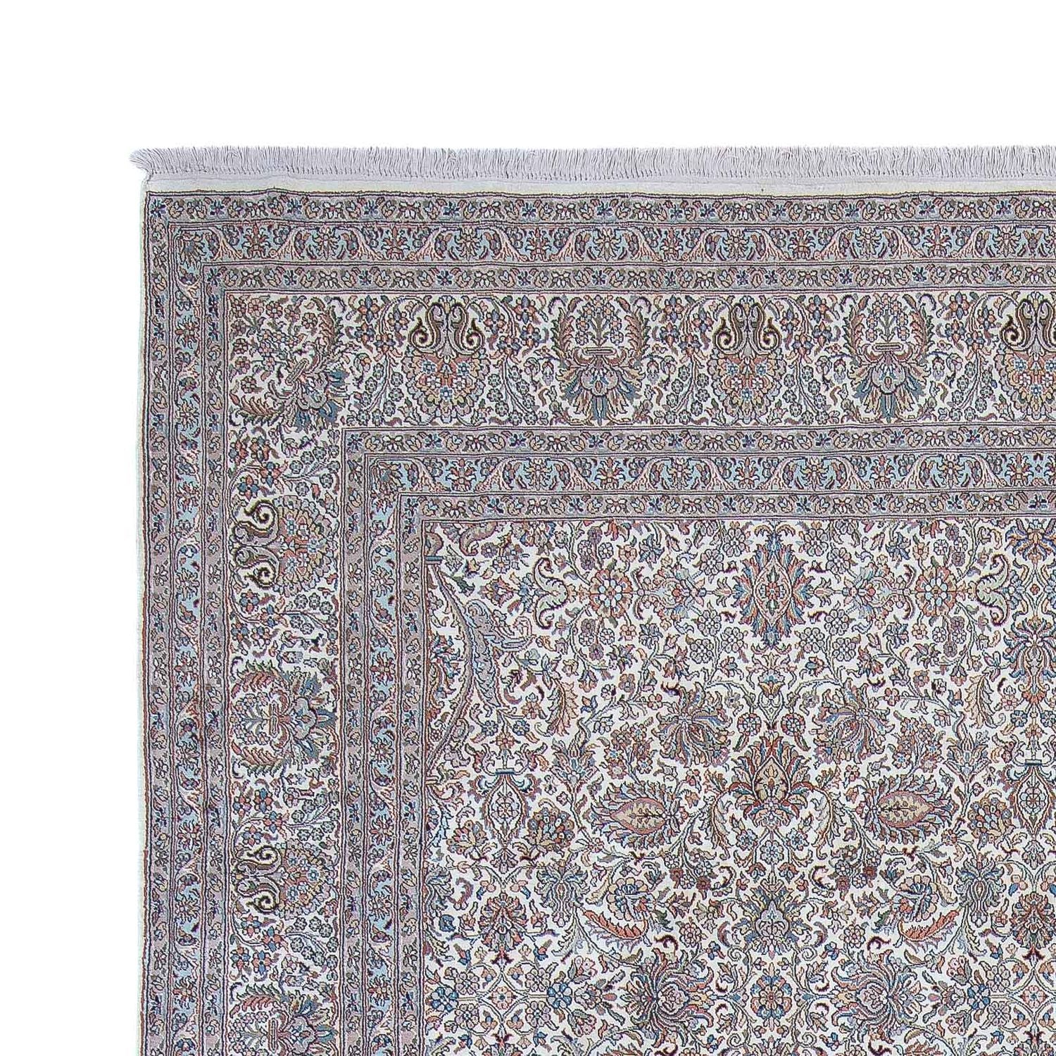 Tapis persan - Classique - 314 x 244 cm - gris