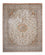 Tapis en soie - Soie du Cachemire - 304 x 241 cm - beige