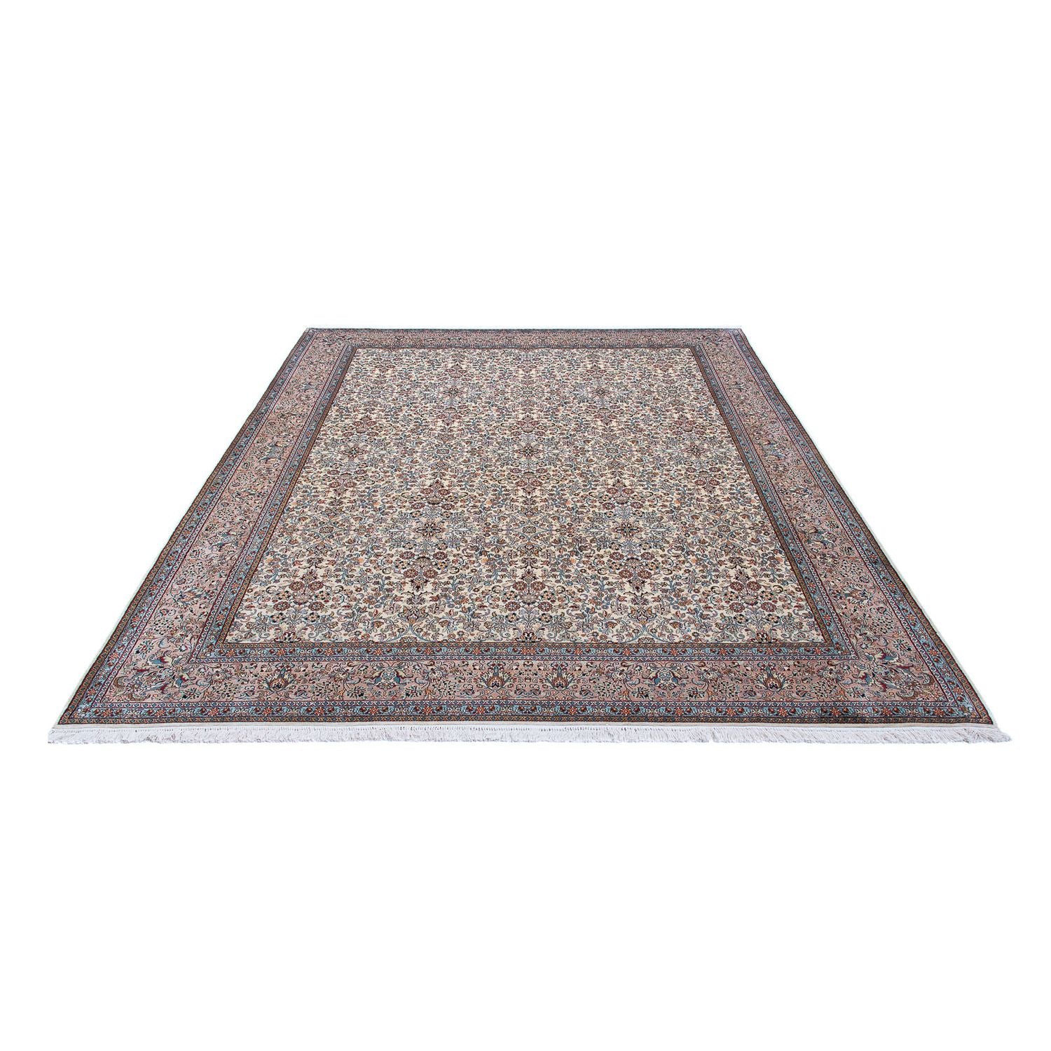 Tapis persan - Classique - 309 x 250 cm - beige