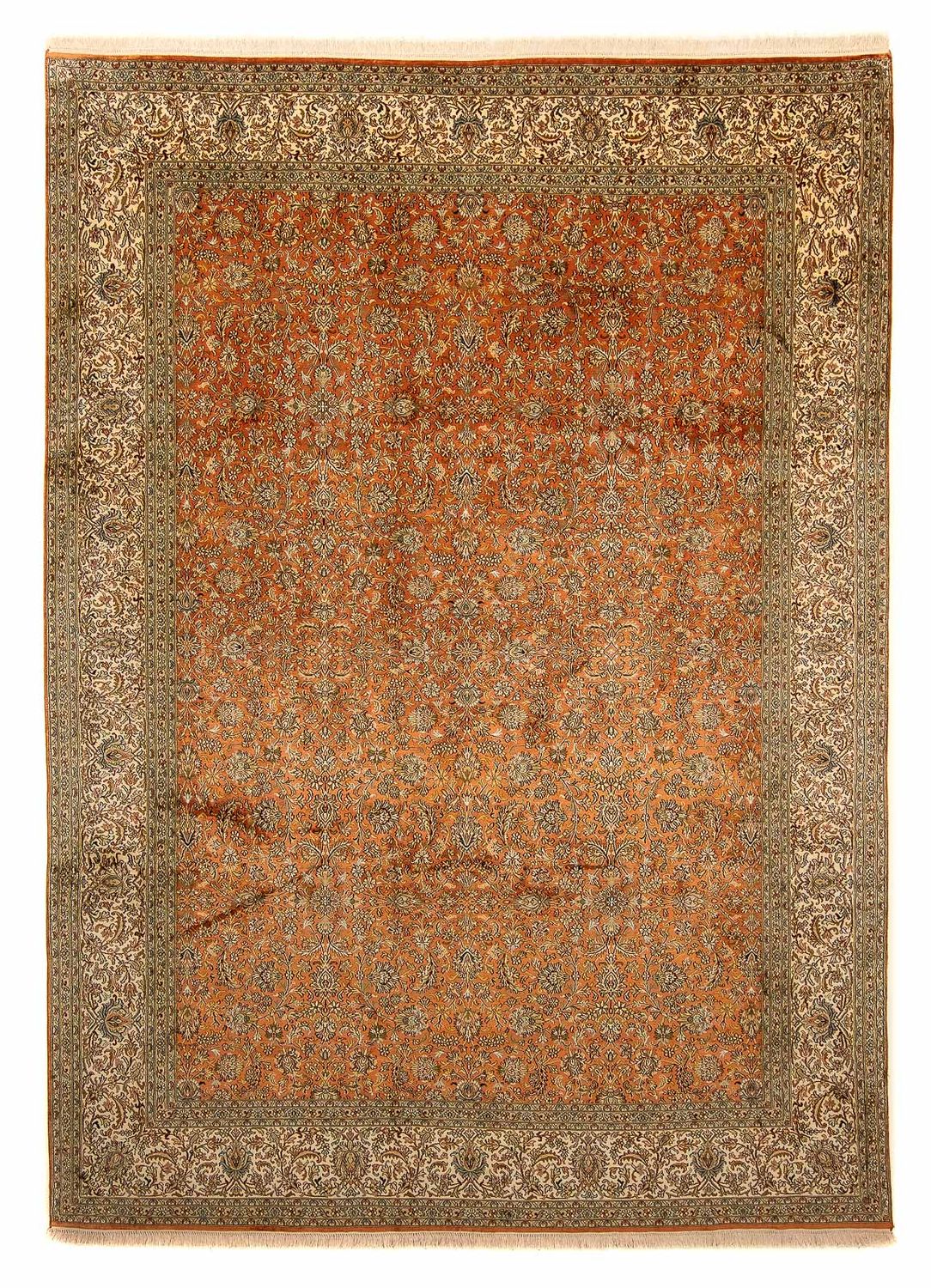 Perserteppich - Classic 332 x 246 cm Wohnzimmer Teppich