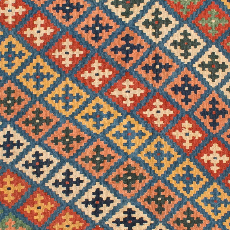 Tapis Kelim - Oriental - 273 x 191 cm - multicolore