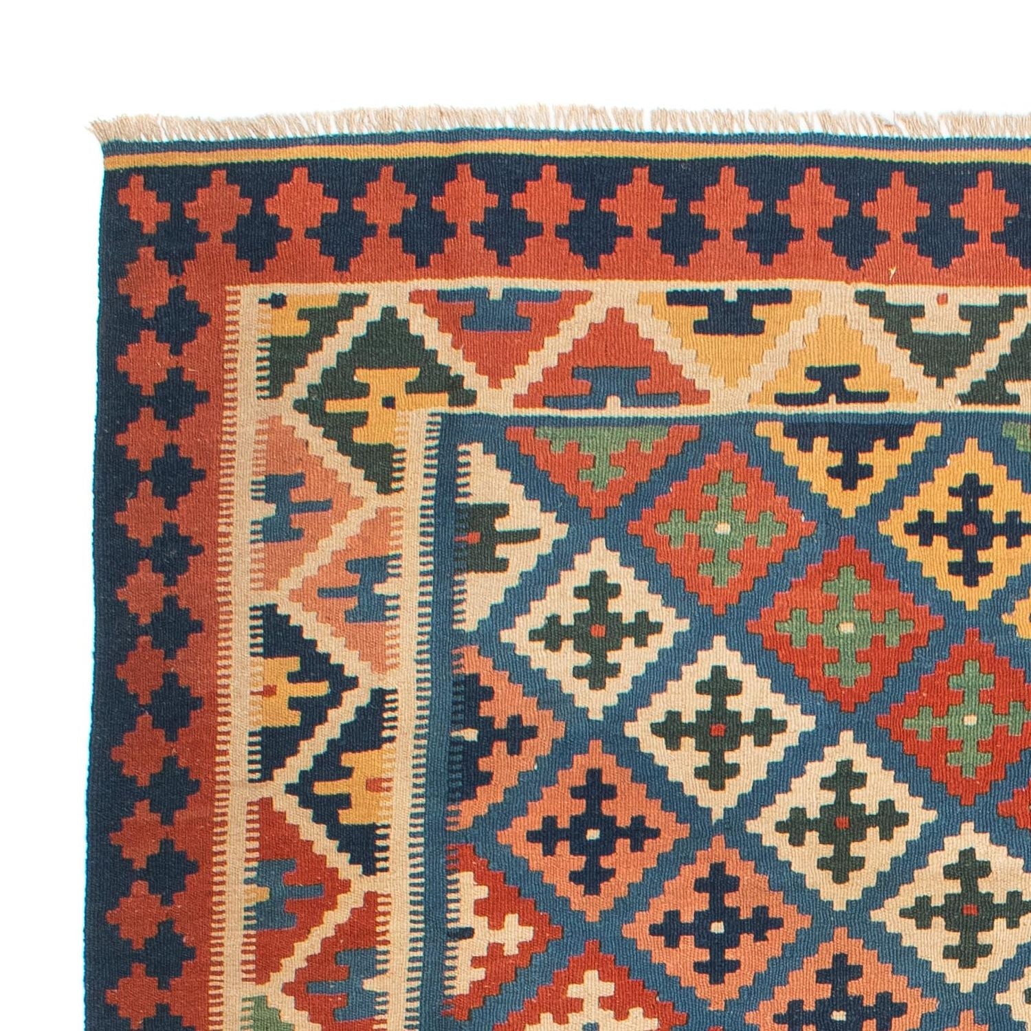 Tapis Kelim - Oriental - 273 x 191 cm - multicolore