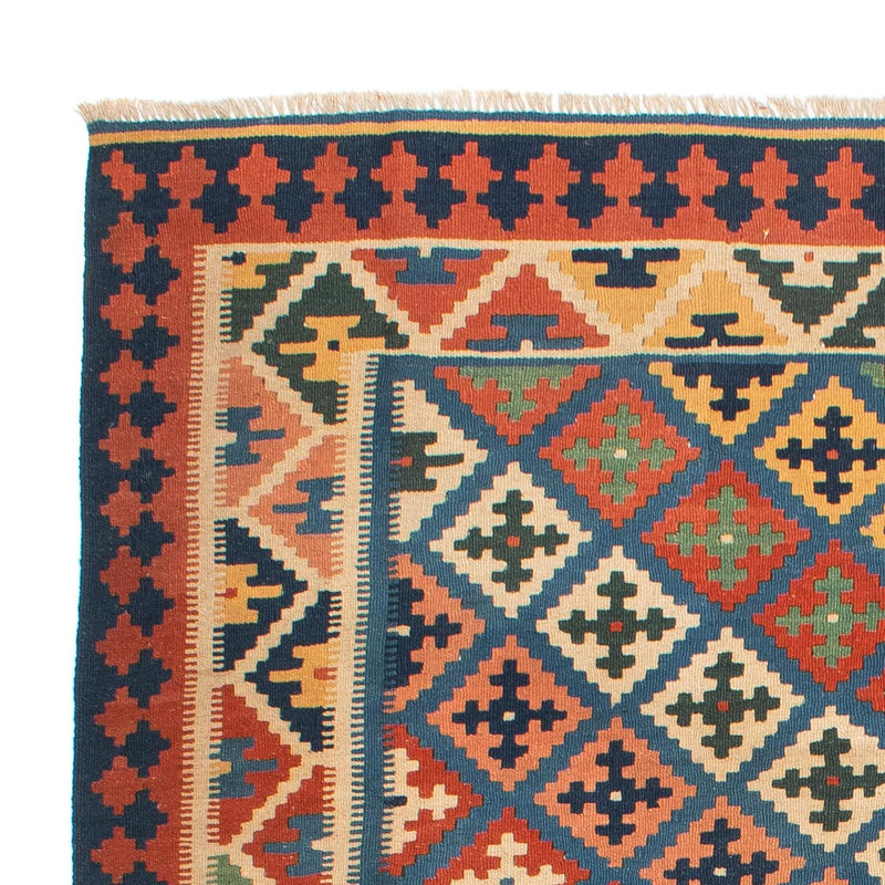 Tapis Kelim - Oriental - 273 x 191 cm - multicolore
