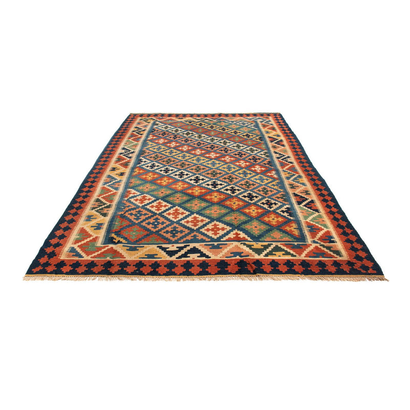 Tapis Kelim - Oriental - 273 x 191 cm - multicolore