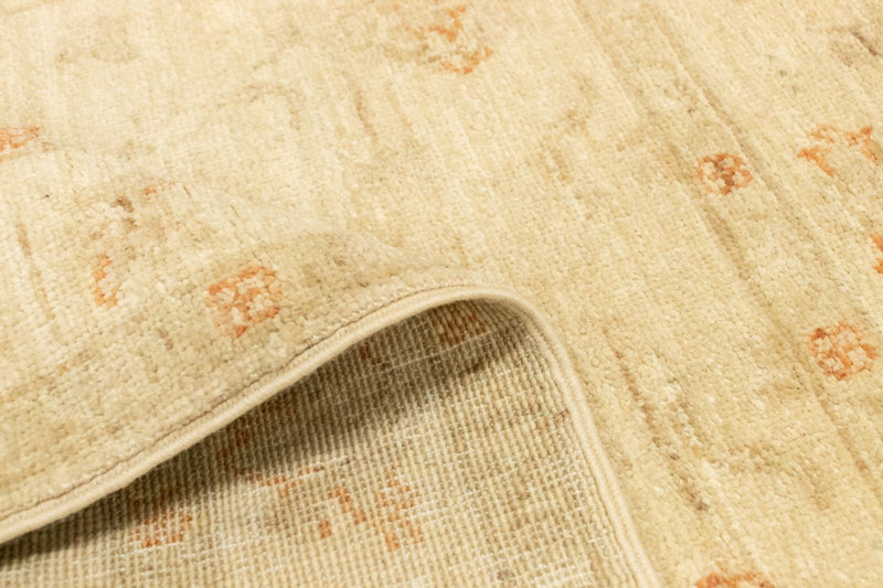 Ziegler Teppich 120 x 78 cm - beige
