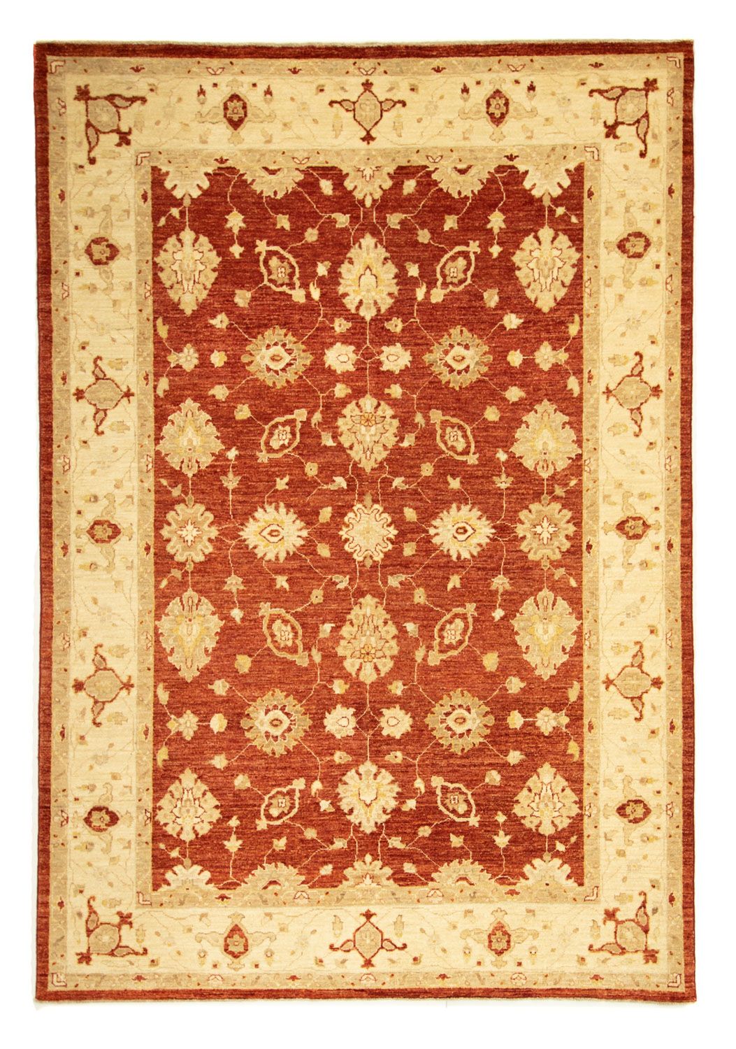 Ziegler Teppich 239 x 167 cm