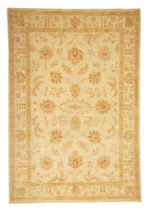 Tapis persan - Tabriz - 236 x 165 cm - beige