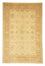 Tapis persan - Tabriz - 246 x 169 cm - beige