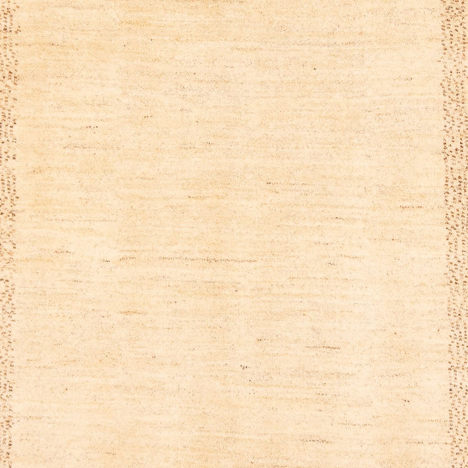 Tapis Gabbeh - Persan - 209 x 146 cm - beige