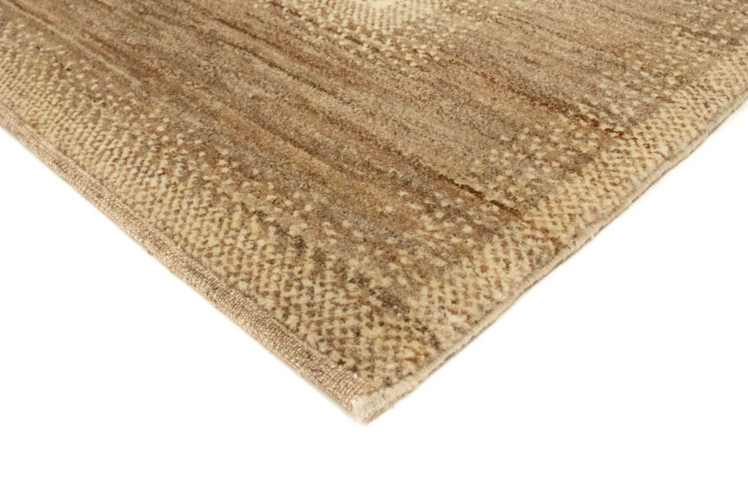 Tapis Gabbeh - Persan - 240 x 178 cm - beige
