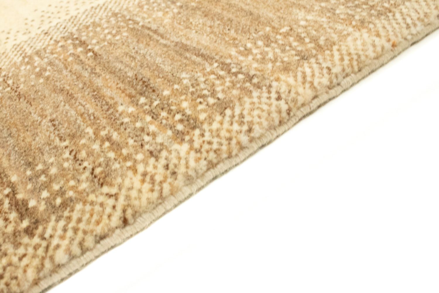 Tapis Gabbeh - Persan - 240 x 178 cm - beige