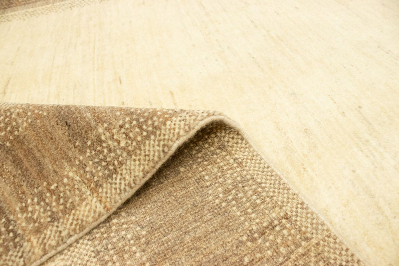 Tapis Gabbeh - Persan - 240 x 178 cm - beige
