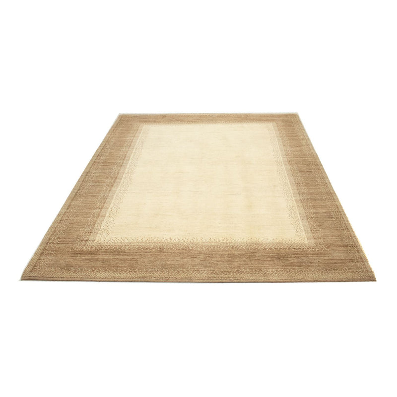 Tapis Gabbeh - Persan - 240 x 178 cm - beige