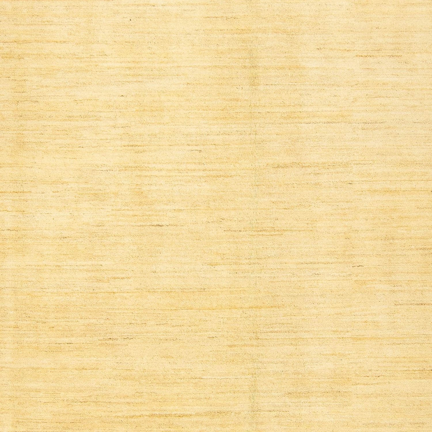 Tapis Gabbeh - Persan - 289 x 268 cm - beige