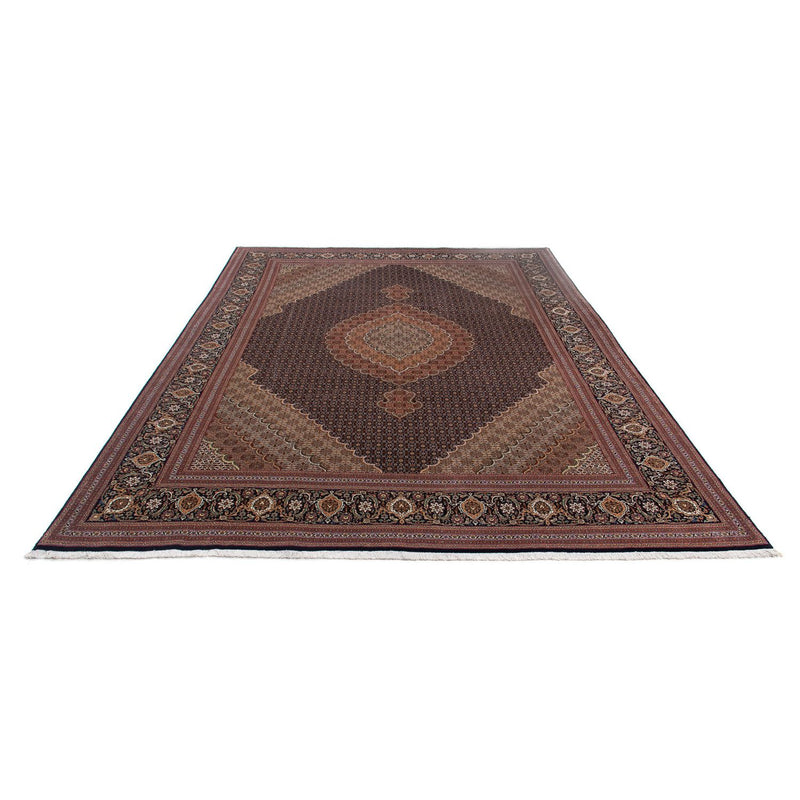 Tapis persan - Tabriz - 359 x 252 cm - marron