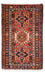 Tapis persan - Nomadic - 100 x 65 cm - rouille