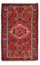 Tapis persan - Nomadic - 105 x 65 cm - rouge foncé